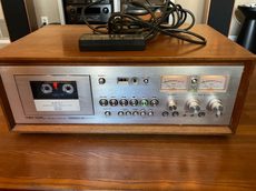 Akai GXC-760D 3head Vintage Cassette Deck ( Local Pickup Only