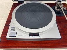 Technics Turntable (SP-15 w/SH-15B1 Base) Restored! FREE shipping