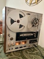 Sony Tc-645 Reel to Reel Tape recorder/player Photo #1750641 - US Audio Mart