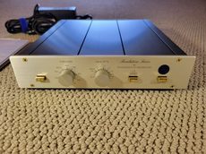 FM Acoustics Resolution Series 122 MKII Phono Linearizer