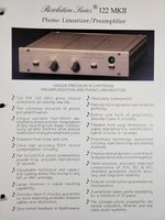 FM Acoustics Resolution Series 122 MKII Phono Linearizer