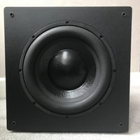 Rythmik Audio F12G Subwoofer in Black 