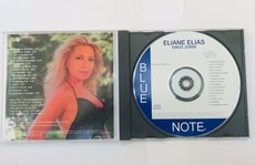 Autographed Eliane Elias CD For Sale - US Audio Mart