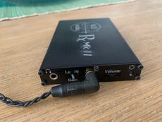 ALO Audio Rx MKII portable headphone amp For Sale - Aussie Audio Mart