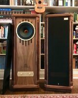 希少　TANNOY PRESTIGE 元箱 Tannoy Kensington GR Prestige Loudspeakers Walnut Pair in Box For