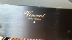 Vincent Audio PHO-300, Pre-Amplificador Phono