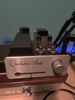 Quicksilver audio headphone discount amp