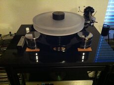 Origin Live Sovereign TT with Illustrious Arm Mk1 original owner For Sale -  US Audio Mart