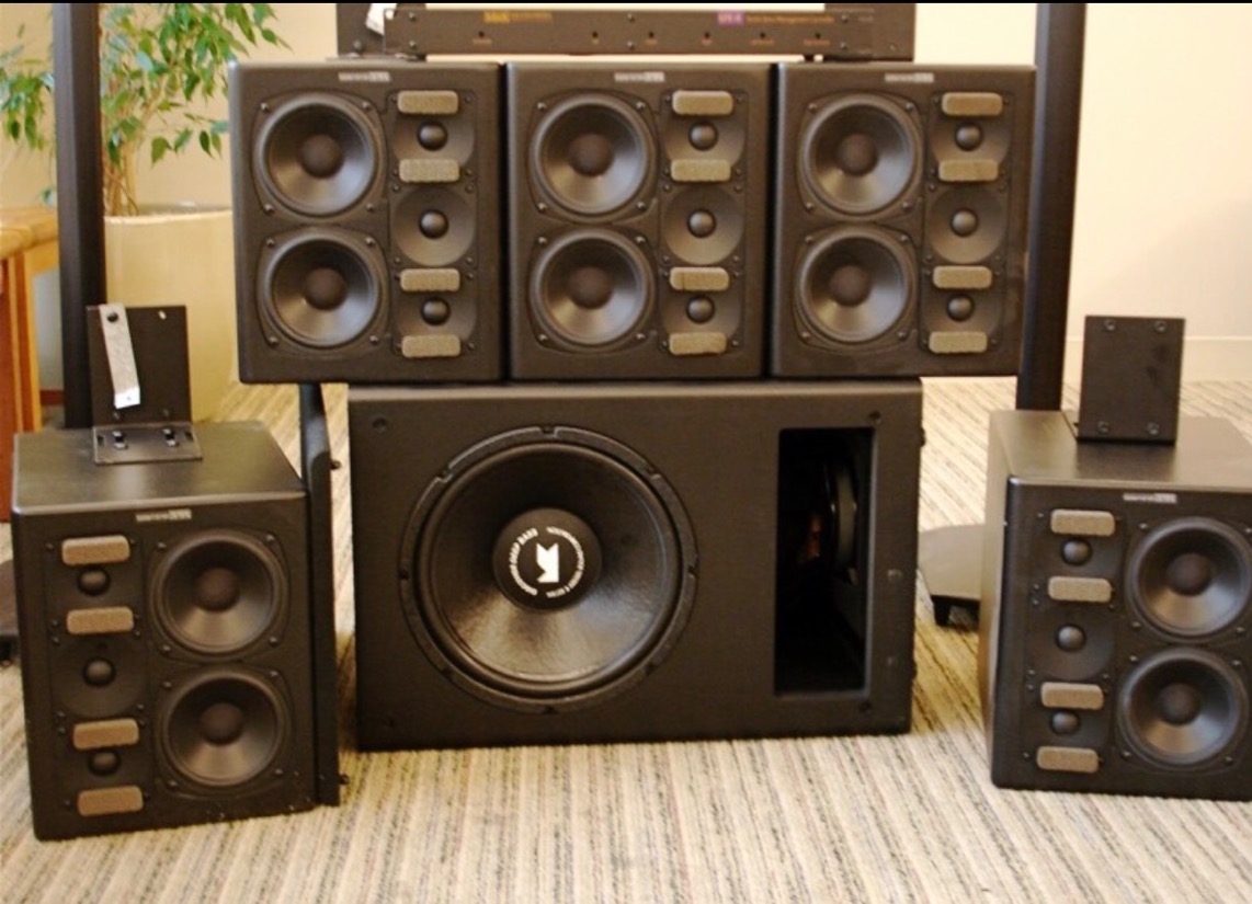 Used m&k 2510p for Sale | HifiShark.com