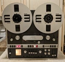 Revox A700 Reel to Reel Tape Deck For Sale - US Audio Mart