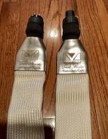 Verastarr Grand Illusion Statement Gold Speaker Cables; 10ft Pair