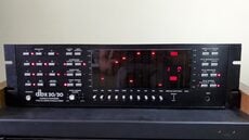 Ecualizer DBX 20/20 In Good Condition for repair or Parts Dealer