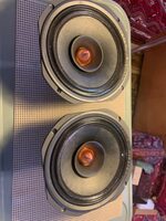 Audio Nirvana super 8 neodymium drivers as new For Sale - US Audio
