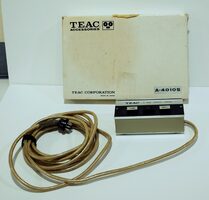 TEAC A 4010S Reel to Reel Belt Replacement Part 3 - Wrapping