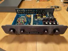Mccormack ALD - 1 Preamplifier - Deluxe - External Power Supply