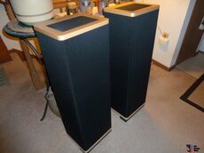 used vandersteen