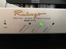 Reimyo DAP 777 MK2 DAC For Sale - US Audio Mart