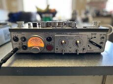 Excellent condition Nagra IV-SJ reel to reel recorder - Tested