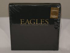 The Eagles Studio Albums 1972-1979; #4291 Out Of 5000 - The Eagles