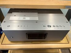 Sony SCD-1 SACD player (U.S. voltage A/C input) For Sale - US