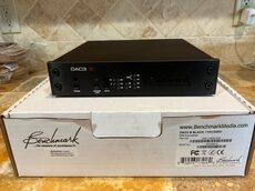 Benchmark Dac3B Reduced FREE shipping For Sale - US Audio Mart