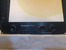 Precision Fidelity model C7A 電源トランスなし Precision Fidelity C-7ARevised For Sale - US Audio Mart