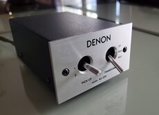 Denon AU-320 Moving Coil Step Up Transformer (SUT) For Sale - US