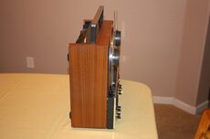 Revox A77 Reel to Reel Tape Deck For Sale - US Audio Mart