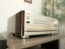 Sony TA-F555ESJ Integrated Amplifier For Sale - US Audio Mart