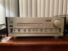 Sony TA-F555ESJ Integrated Amplifier For Sale - US Audio Mart