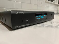 Topping D90 DAC (AKM AK4499EQ) - US shipping covered For Sale - US