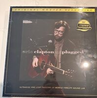 Eric Clapton - Unplugged - MFSL For Sale - US Audio Mart