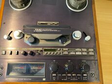 TEAC X-1000R Auto Reverse Reel to Reel Deck 