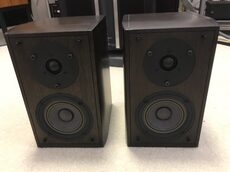 Pioneer (TAD) S-A4SPT-VP Pure Malt Speakers For Sale - US Audio Mart