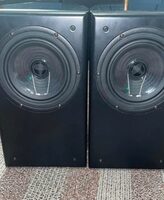 Custom built Seas Loki coaxial bookshelf speakers For Sale - US