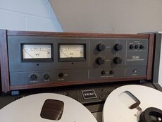 Teac-35-2 reel to reel/parts/repair/as is/tape recorder Photo #2438405 - US  Audio Mart