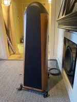 Thiel CS3.7 Speakers For Sale - US Audio Mart