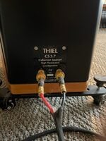 Thiel CS3.7 Speakers For Sale - US Audio Mart