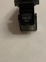 Ortofon VMS20E MK2 MM cartridge free shipping For Sale - US Audio Mart