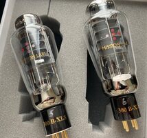 Emission Labs 300B XLS (MINT, matched pair) For Sale - US Audio