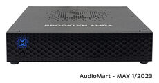 Mytek Brooklyn Amp+ with Black faceplate - LIKE NEW For Sale - US
