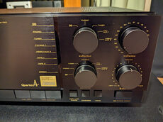 Marantz PM-74D Classic Quarter Class A integrated amplifier (Fully 