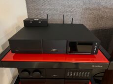 Naim NDX 2 Network Player/Streamer – AudioVision San Francisco