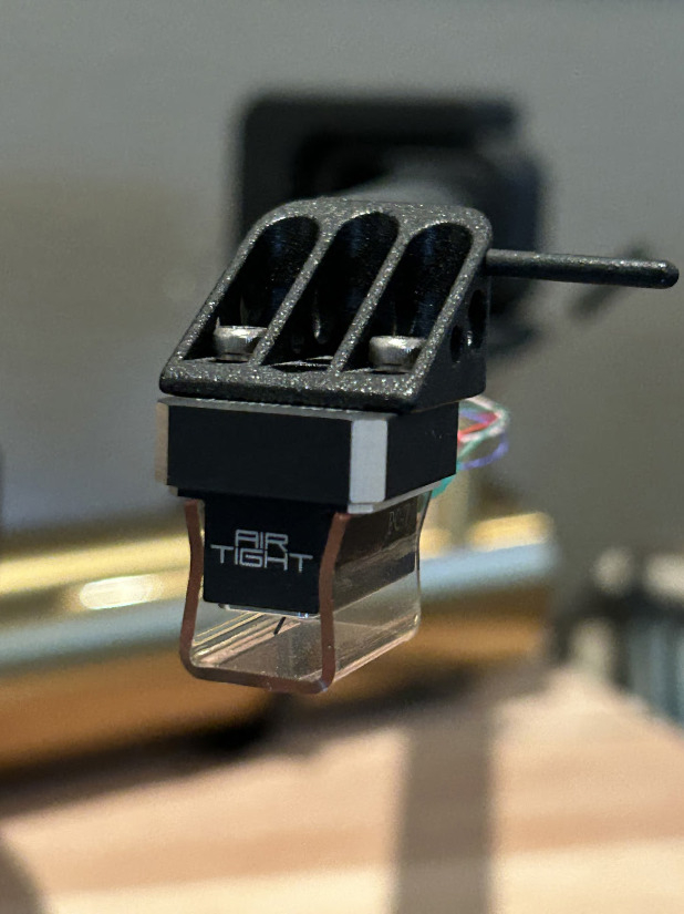 Air Tight PC-7 MC Cartridge - Thumbnail 2