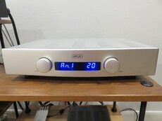 Hegel H80S Integrated Amplifier-Price Further Reduced to Sell For