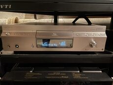 Sony SCD-XA9000ES SACD Player (new laser and belt) For Sale - US