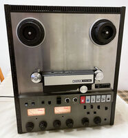 Ampex ATR-700 2 track Reel to Reel Tape Recorder 7.1/2 & 15 ips ( High Speed  ) For Sale - US Audio Mart