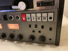 Ampex Teac ATR-700 Pro Reel To Reel Recorder 4 track 2 speed - Serviced in  full Working Order
