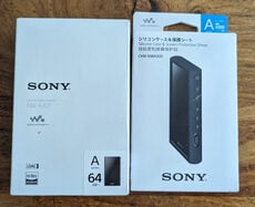 Brand New In Box - Sony Walkman NW-A307 64GB Hi-Res