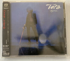 SACD Single Layer Disc's, not hybrid, NO CD Play TOTO U.K For Sale